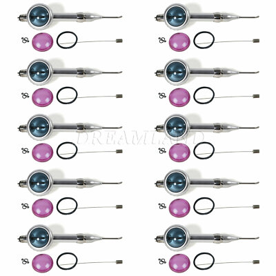 Dental Air Flow Teeth Polishing Polisher Handpiece Hygiene Prophy Jet W/ Tip