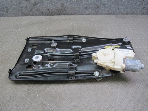 07-10 REGULADOR VENTANA CUARTO TRASERO DERECHO BENTLEY CONTINENTAL GTC CON MOTOR - Imagen 6 de 14