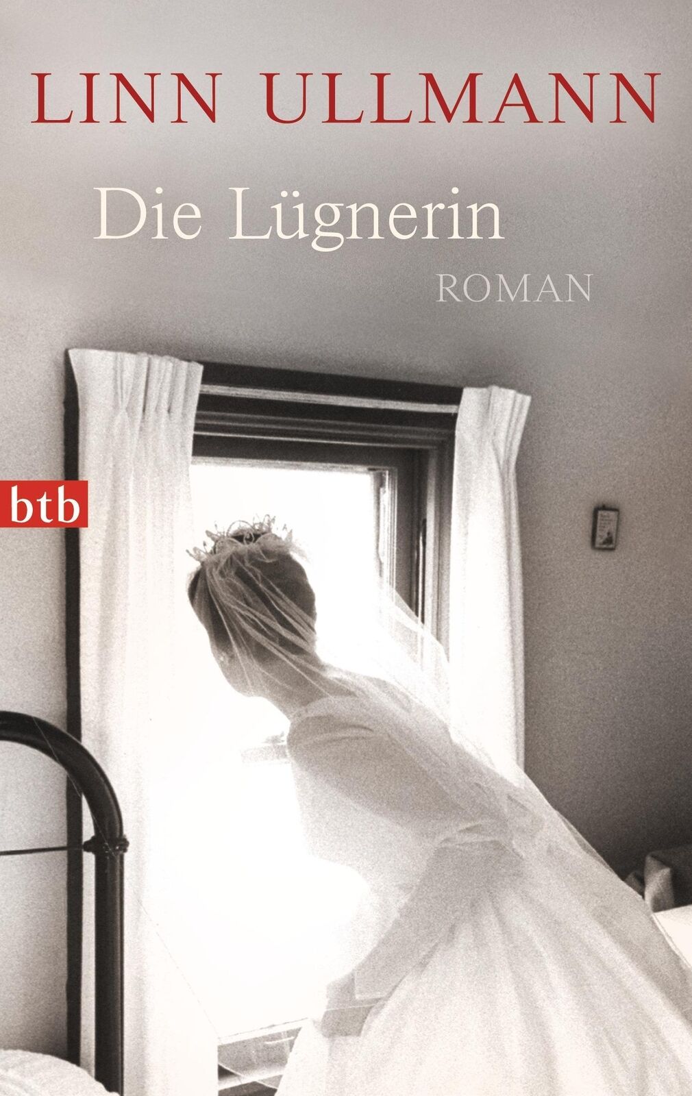 Thumbnail - Linn Ullmann | Die Lügnerin | Taschenbuch | Deutsch (2013) | Btb | 384
