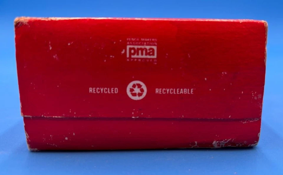 Винтажные карандаши Coca Cola оригинальные в заводской упаковке упаковки 1970-е Coca-Cola - Изображение 3 из 4