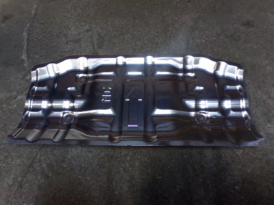 20200 2ND FLR 2008-2013 NISSAN ROGUE EXHAUST HEAT SHIELD 74772