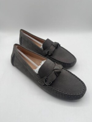 Cole Haan Women's Evelyn Bow Driver Loafer Style W29772