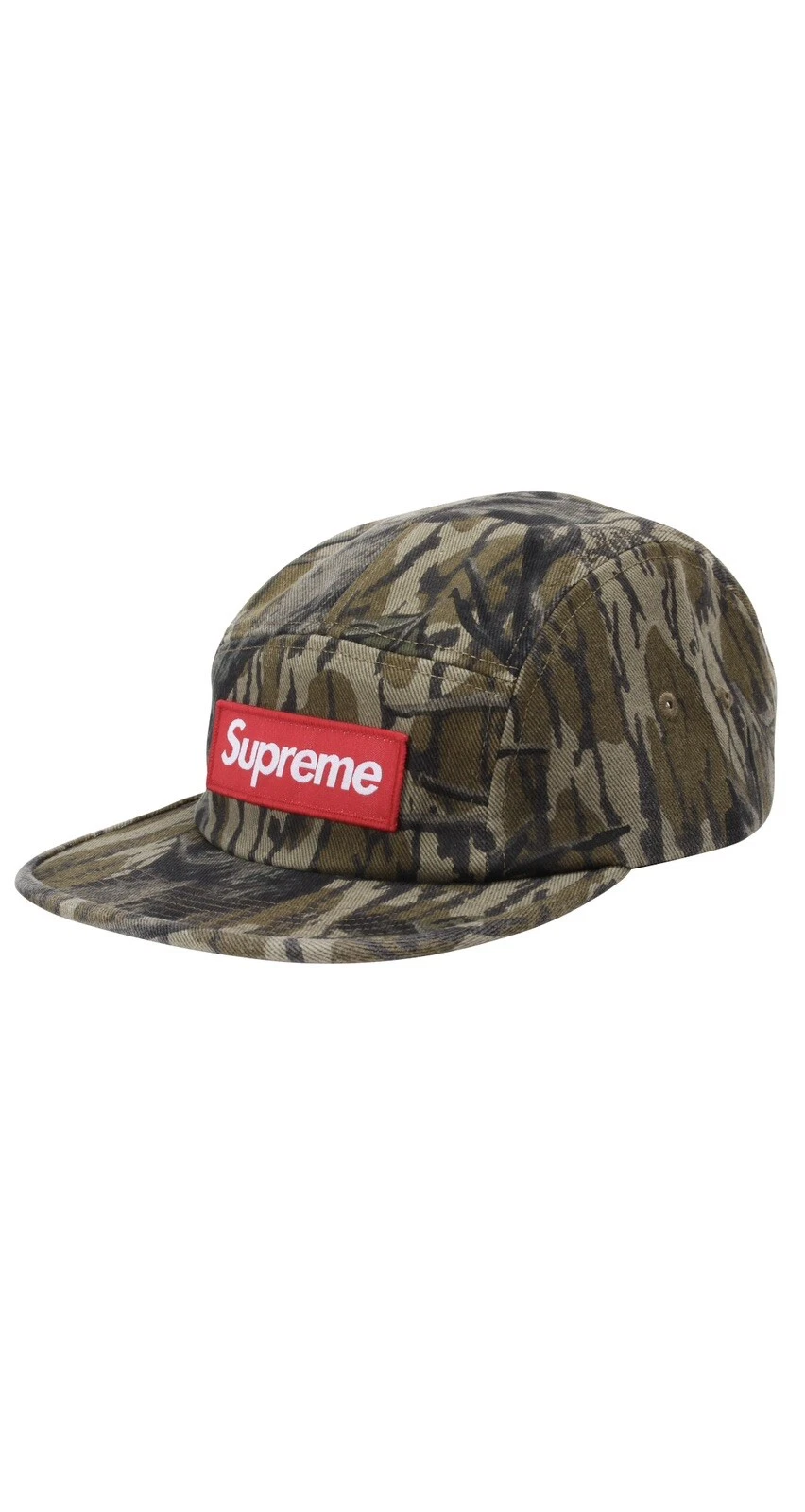 Casquette de camp militaire suprême (FW18)