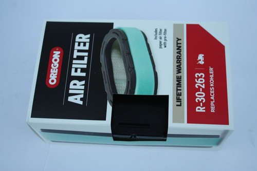 2 pack Genuine Oregon R-30-263 Air Filter for Kohler 30-263 **NEW** In Box - Picture 2 of 4