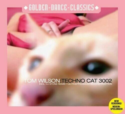 Wilson,Tom - Techno Cat 3002 (Dieser Titel enthält Re-Recordings) . - Imagen 1 de 1