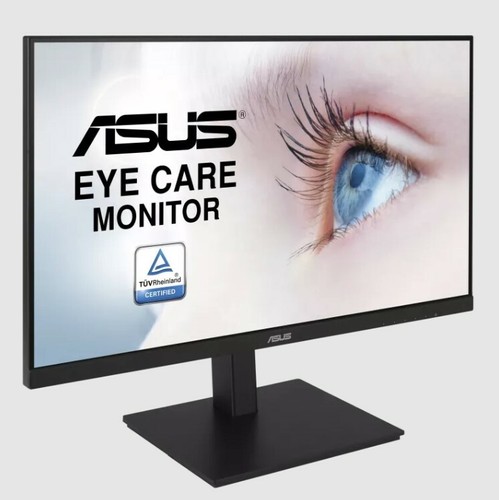 ASUS VA24DQSB Eye Care Monitor 23.8" Full HD IPS Frameless 75Hz Adaptive-Sync - Picture 6 of 8