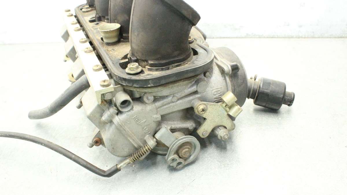 1995 93-98 Kawasaki ZX11 ZX1100 GPZ1100 OEM Carb Carburetor 1995 93-98 Kawasaki ZX11 ZX1100 GPZ1100 OEM Carb Carburetor