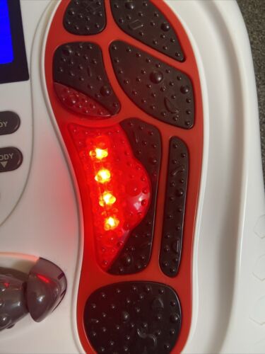 Bioenergiser Circulation Maxx Leg Blood Circulating Booster TENS Foot Device - Picture 3 of 5