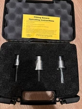 fitting savers Wheeler Rex pipe tools