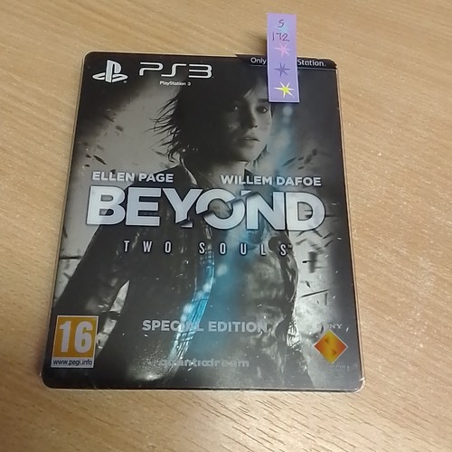 Beyond: Two Souls (PS3) PEGI 16