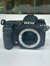 Pentax K-5 II 16MP Digital DSLR Camera Weatherproof SR Image Stabilization