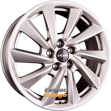4x RONAL R70-BLUE Platinum Silver 7,5x18 ET40 5x108 4x RONAL R70-BLUE Platinum Silver 7,5x18 ET40 5x108
