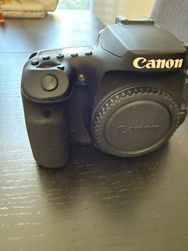 Canon EOS 90D, photo 4 sur 5