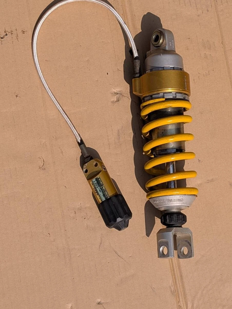 Ohlins Shocks for Kawasaki for sale | eBay