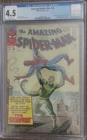 The Amazing Spider-Man #20 (1965) CGC 4.5 OW‼️Origin & 1st. App.  The Scorpion