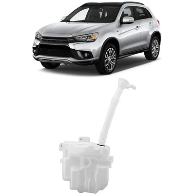 #ad Windshield Washer Fluid Reservoir Tank For Mitsubishi Outlander Sport RVR ASX $76.99