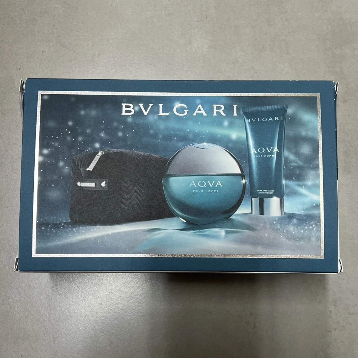 Bvlgari Aqva Pour Homme Gift Sets for Men for sale | eBay