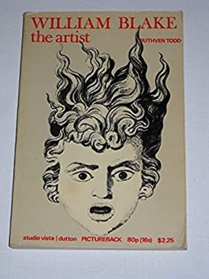 William Blake the Artist Hardcover Ruthven Todd
