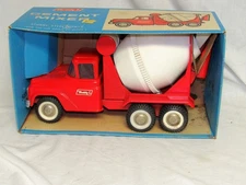 BUDDY L FORD CEMENT MIXER TRUCK--MINT IN BOX--NEW OLD STOCK--NO RESERVE--