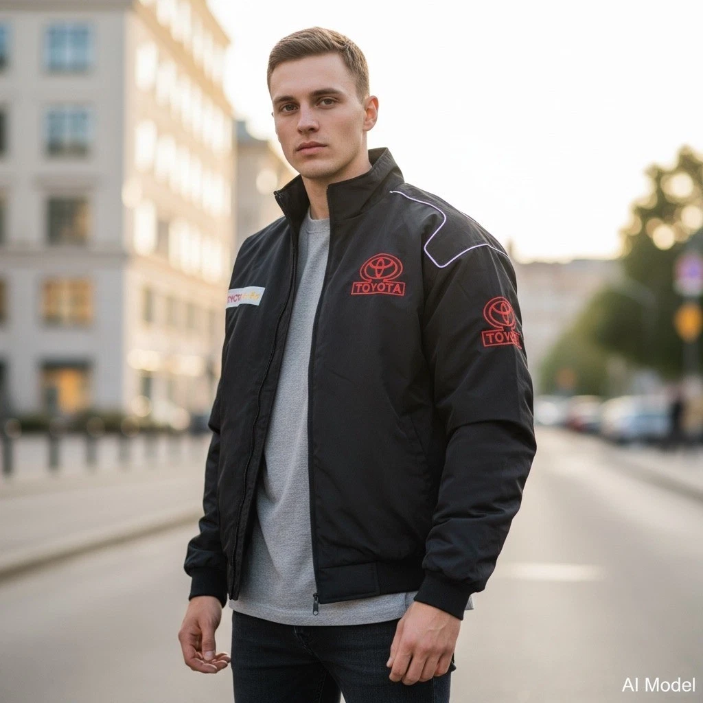 Toyota Coats & Jackets for Men for Sale - Shop New & Used - eBay