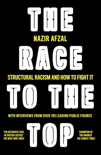 The Race to the Top: Structural Racism and How to Fight It by Nazir Afzal - HB - Image 4
