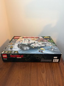LEGO The Ninjago Movie: Ice Tank (70616) New Sealed Retired Box Set