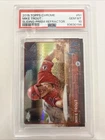 2015 Topps Chrome Mike Trout #51 Sliding Prism Refractor LA Angels PSA 10 -TCCCX