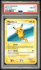 2009 POKEMON POP SERIES 9 15 PIKACHU PSA 8