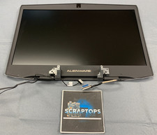 Dell Alienware 17 17.3" LCD Assembly FHD 1920x1080 Matte Gray 1121408