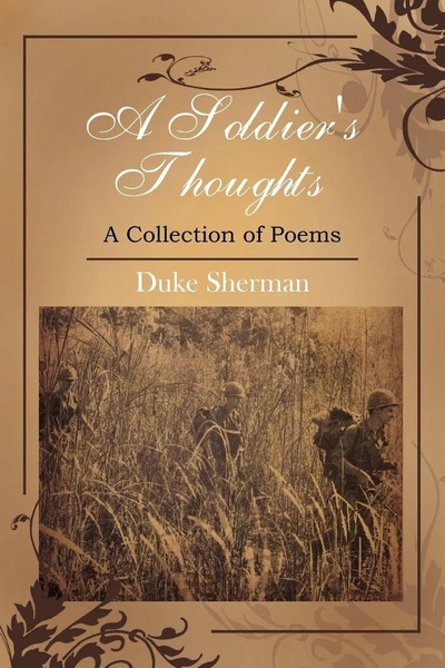 Duke Sherman | A Soldier's Thoughts | Taschenbuch | Englisch (2012) | Xlibris-image