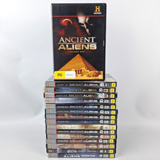 Ancient Aliens Season 1-13 P.1 DVD Bundle Region 4 History Channel Documentary