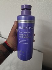 Hairtisse Color Correcting Purple Shampoo 1Litre NEW