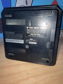 Sega Genesis Model 2, Console System Tested & Working