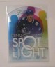 Elias Pettersson 2025-26 Upper Deck Flair Center Spotlight Acetate SSP #CS-9