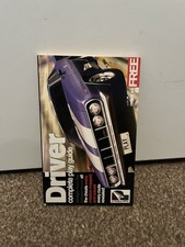 Driver Complete Strategy Game Play Guide For PlayStation 1 PS1 Cheats Booklet