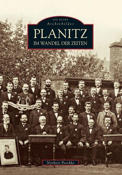 Planitz Im Wandel Der Zeiten Norbert Peschke Taschenbuch Deutsch 2016-image