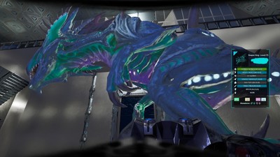 Ark Survival Ascended Pve Official event  reaper clone 