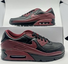 Nike Air Max 90 New Maroon for Sale Authenticity Guaranteed
