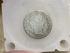 1894 O Barber Silver Dime *Grand Pa’s Collection* Tough Date, Scratchy