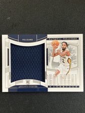 Antonio Reeves 2024-25 National Treasures Colossal Materials RC /99 #CRM-REE
