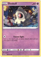 Duskull 069/185 - Vivid Voltage Common Pokemon LP
