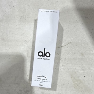 Alo Revitalizing hand cream