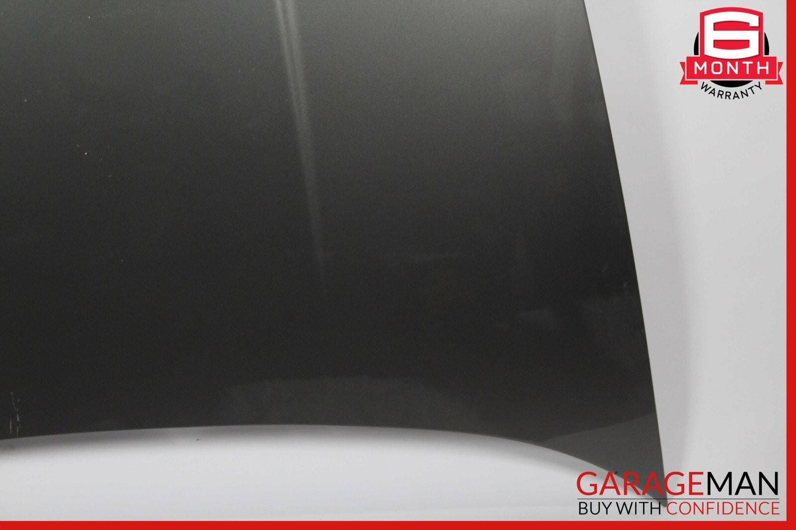 03-13 Maserati Quattroporte M139 Hood Bonnet Cover Panel Assembly OEM