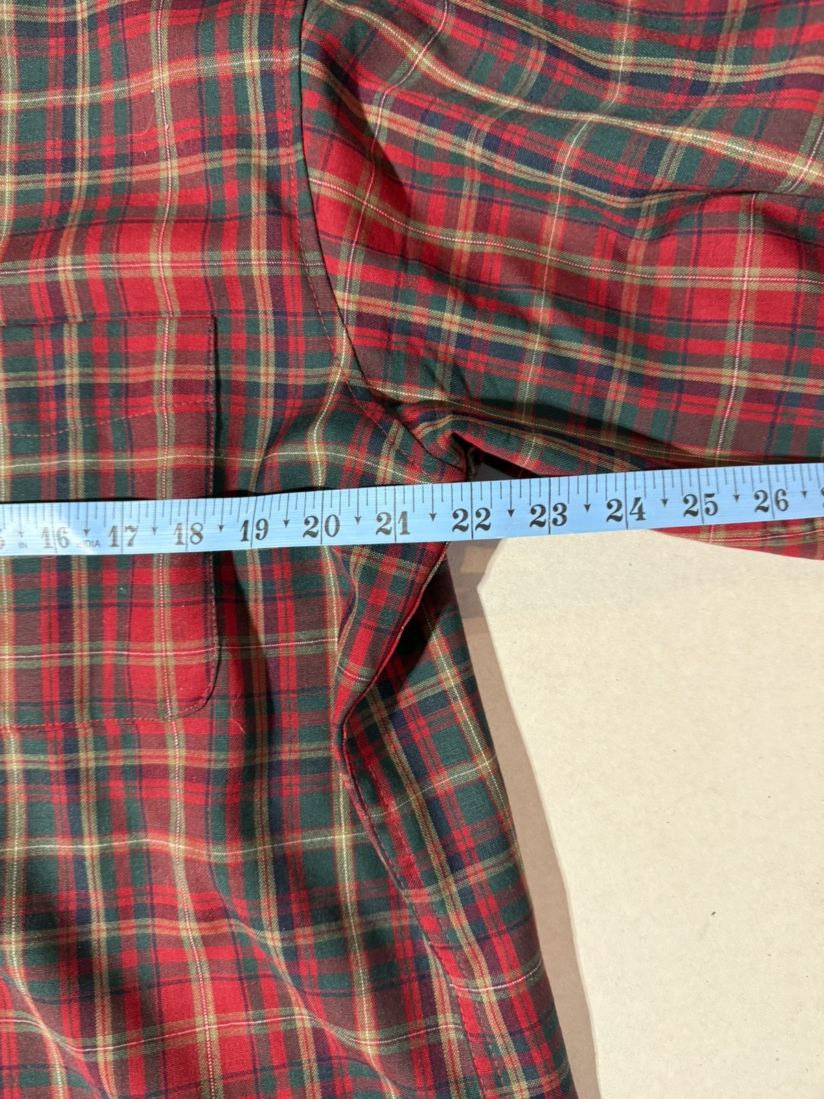 Pendleton Sir Pendleton Wool Plaid Button Down Sh… - image 5