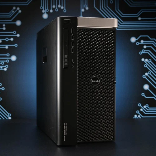 Dell Precision 7910 Tower Workstation // 2x Intel Xeon E5-2670 v3, 64 GB RAM