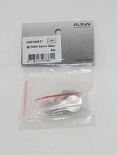 Align. HSP75001T. BL750H Servo Gear Set. J122...