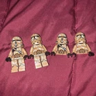 Lego Star Wars Geonosis Clone Troopers 75089
