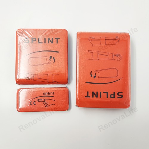First Aid Splint, Outdoor Fixing Kits, Keep Bones in Position (3, Splint Bundle) - Picture 4 of 13