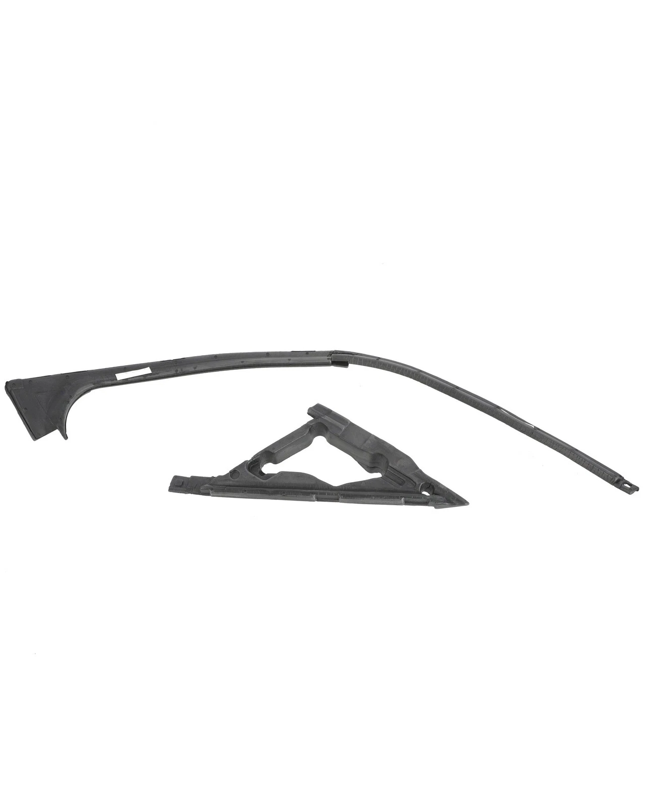 Genuine Jaguar Upper Weather-Strip C2Z15556