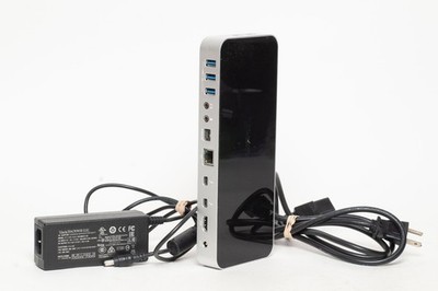OWC Thunderbolt 2 Dock 12 Port Laptop Docking Station OWCTB2DOCK12T1 with power